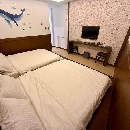 尹居 包棟民宿 Xiaoliuqiu Exteriör bild