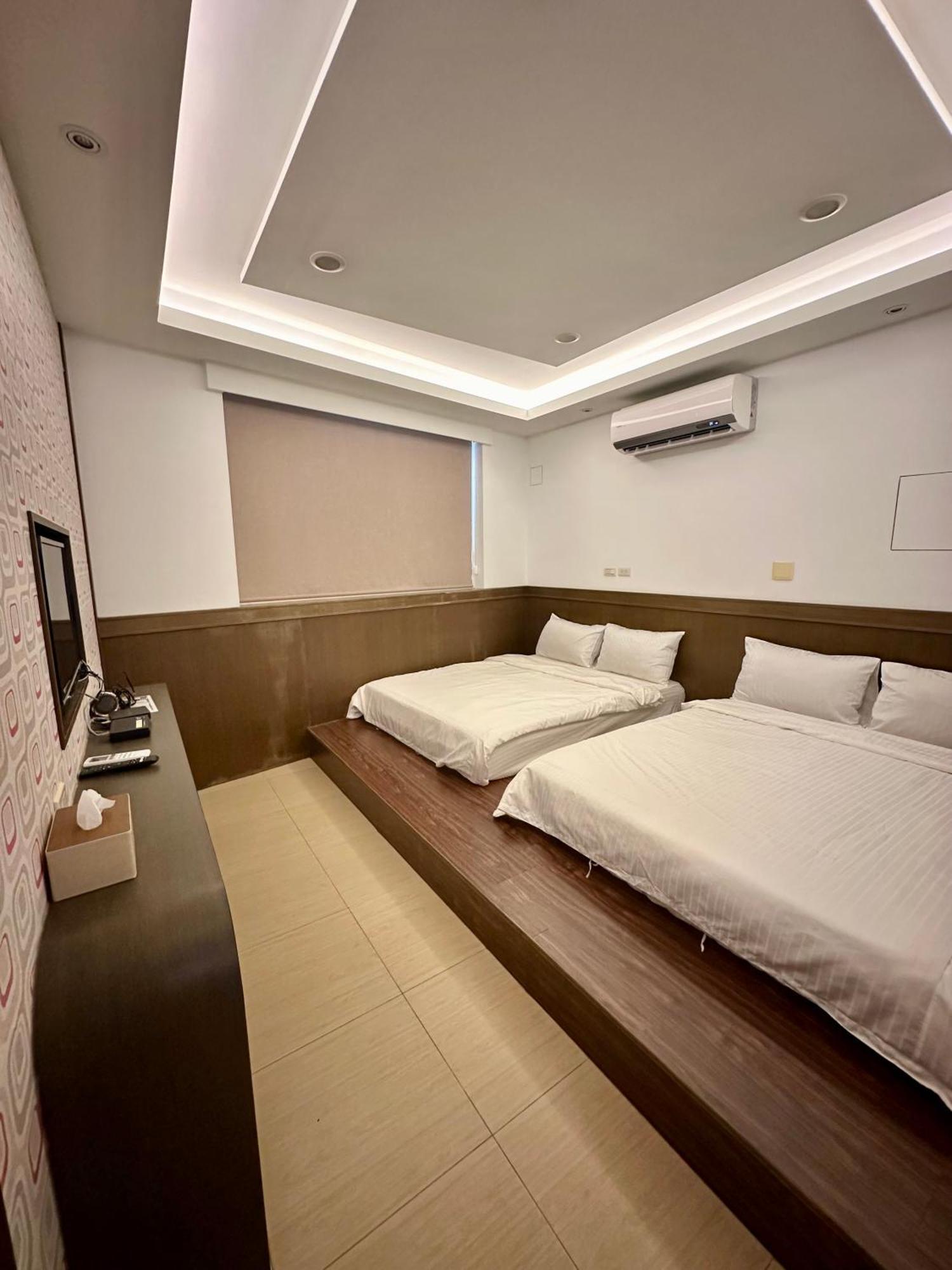 尹居 包棟民宿 Xiaoliuqiu Exteriör bild